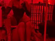 Black Cuckold Ass Bitch!