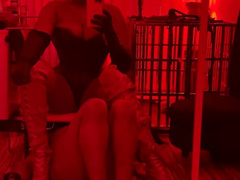 Black Cuckold Ass Bitch!