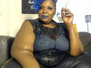 He was hung like a horse, now I'm hoarse!