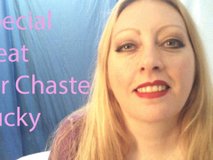 Special Treat For Chaste Cucky mp4 hd