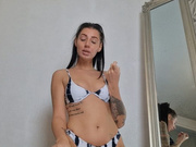 Step-Mommy's White Cuck