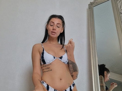 Step-Mommy's White Cuck