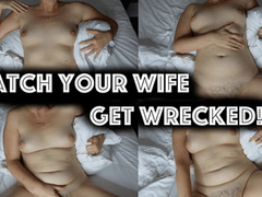 She's Getting Fucked (MP4)