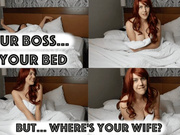 Your Boss, Your Cheating Wife (WMV)