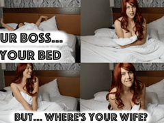 Your Boss, Your Cheating Wife (WMV)