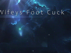 Wifeys Foot Cuck *mp4*