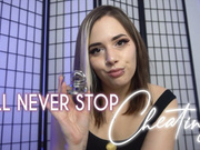 I'll Never Stop Cheating