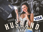 Cuckie’s Husband Credit Card