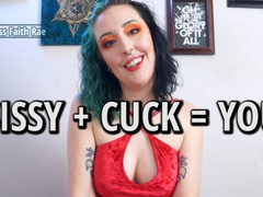 You're My Little Sissy Cuck Maid