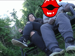 Serve us white loser boy! UNCENSORED