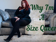 Why I’m a Size Queen