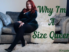 Why I’m a Size Queen