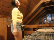 stepmom caught cheating cucks husband