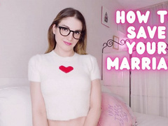 How to Save Your Marriage