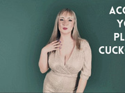 Accept your place, cuckold