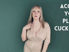 Accept your place, cuckold