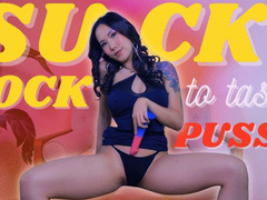 Suck Cock to Taste Pussy