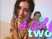 A Sub for Two