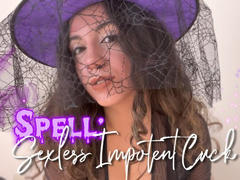 Spell: Sexless Impotent Cuck