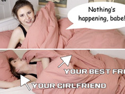 Sneaky Cuckold With Your Best Friend