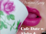 Cafe Date w Alpha, message for my cuckold fincuck