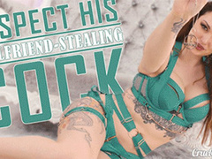 Respect His Girlfriend-Stealing Cock (4KUHD MP4)