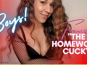 A Memoir About Boys Ep2 The Homework Cuck