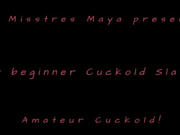 Beginner Cuckold Slave Johnny