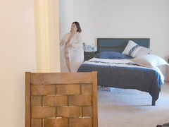 My Afternoon Playdate and Creampie For Hubby POV