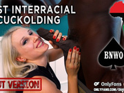 First Real BBC Cuckold Date Uncut BNWO Interracial