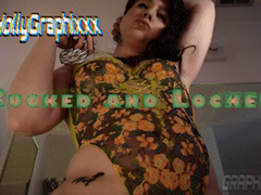 HollyGraphixxx: Cucked and Locked(HD)