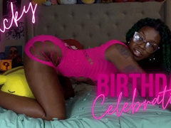 Cucky Birthday Celebration