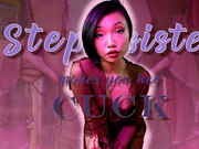 Step-Sister Makes You Her CUCK