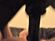 Fuck me with your Big Black Cock