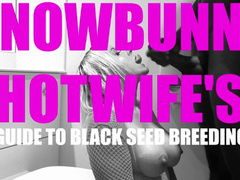 HOTWIFE'S GUIDE TO BLACK BREEDING