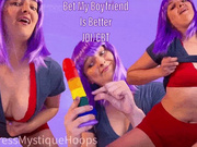 Bet My Boyfriend Is Better JOI CBT