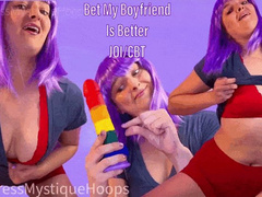 Bet My Boyfriend Is Better JOI CBT