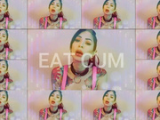 Cuck, you will clean my cunt ! - ASMR