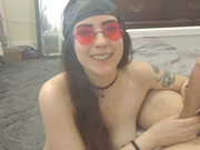 hippie girl cucks you