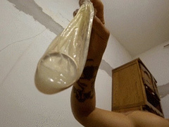 MIRA CUCKOLDRESS:EAT MY LOVER'S CUM OFF YOUR WEDDING RING