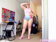 Pastel Goddess - POV Slutty Girlfriend Needs BBC