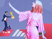 EXECUTIVE CREDIT CARD FOR A BIG COCK - AUDIO ONLY (WITH MUSIC)