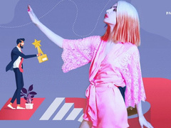 EXECUTIVE CREDIT CARD FOR A BIG COCK - AUDIO ONLY (WITH MUSIC)