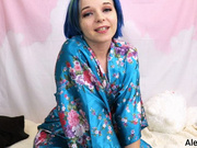 GF Needs Bigger DICK - MP4