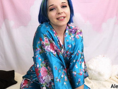 GF Needs Bigger DICK - MP4