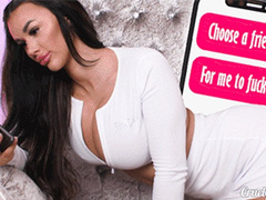 Choose A Friend For Me To Fuck (4KUHD MP4)