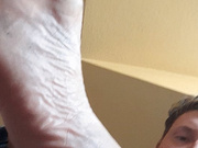 This is one of my last clips, worship my feet,sicko