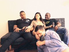 REAL CUCKOLD VLOG:STAY PUSSYFREE BECAUSE THEY MAKE MY PUSSY TOO LOOSE FOR YOUR SMALL COCK! (HQ)