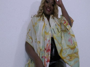 The creamy present in my panties