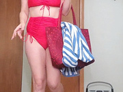 Prepare Me for a Date with Alpha - Lick & Lube up My holes!